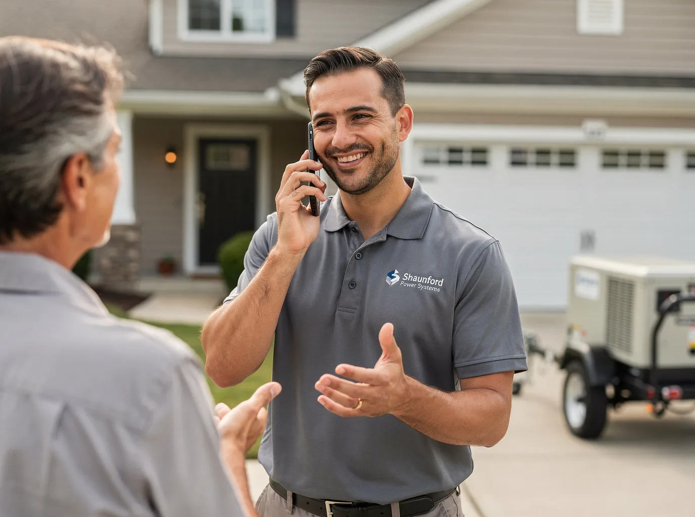 Generator Installation Datto, AR FAQs